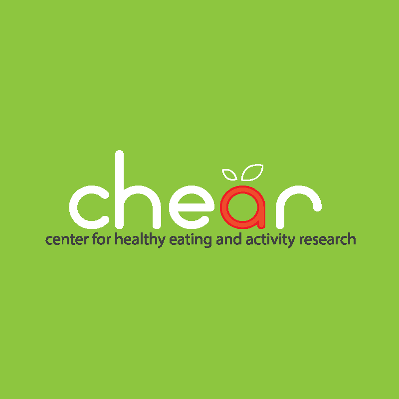 The Center for Healthy Eating and Activity Research logo