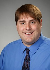Jason Lavender, PhD - photo