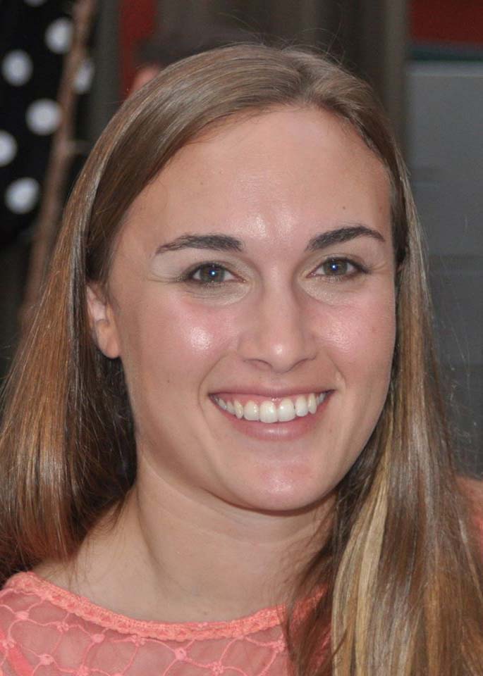 Emily Roberts, MA - photo