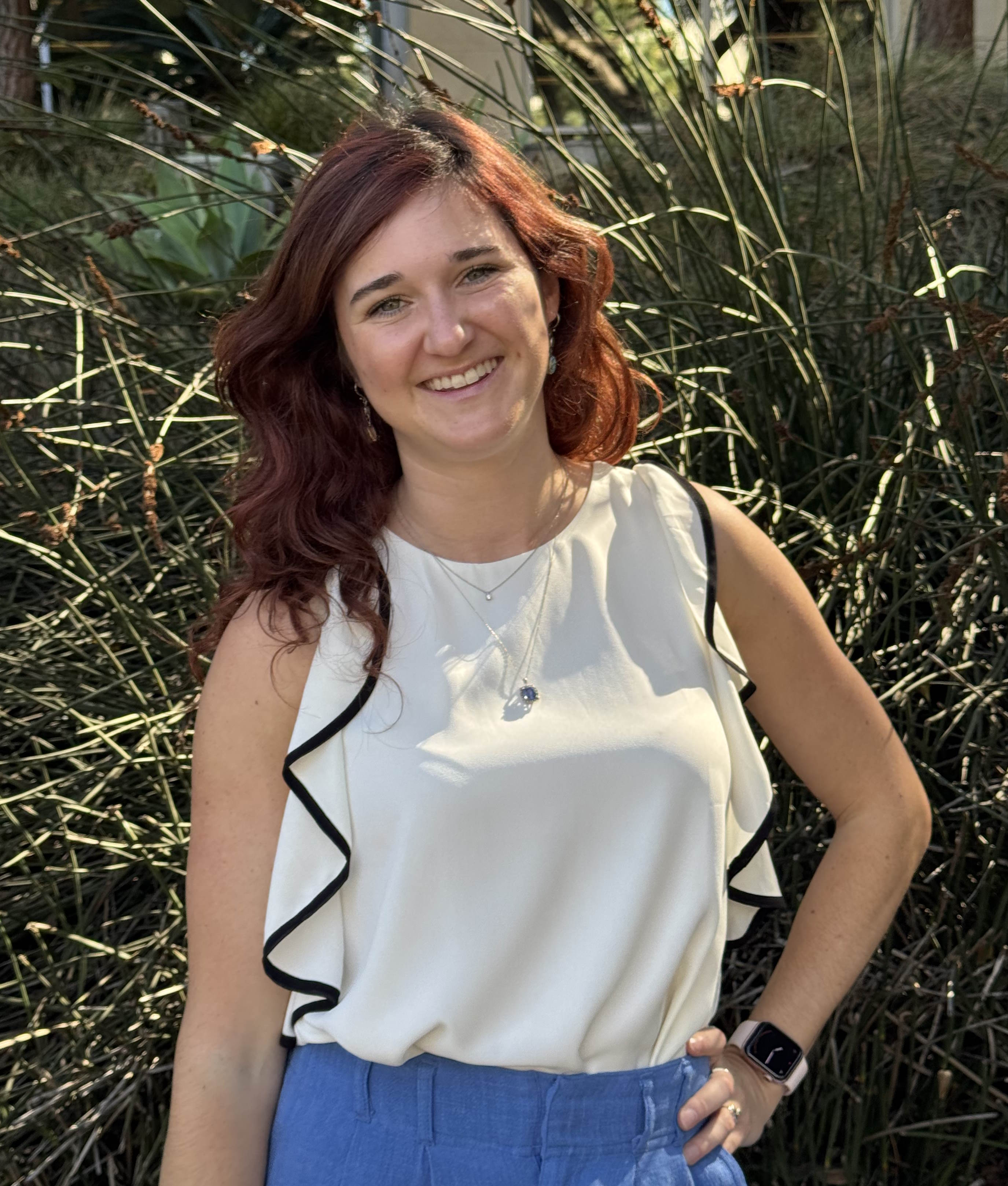 Carolina Makowski, PhD - photo